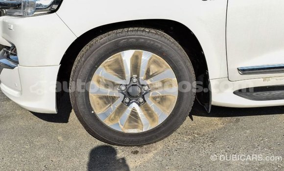 Buy Import Toyota Land Cruiser White Car in Import - Dubai in Barbados Buy Import Toyota Land Cruiser White Car in Import - Dubai in Barbados