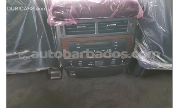Buy Import Toyota Land Cruiser Black Car in Import - Dubai in Barbados Buy Import Toyota Land Cruiser Black Car in Import - Dubai in Barbados