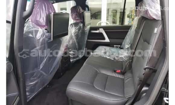Buy Import Toyota Land Cruiser Black Car in Import - Dubai in Barbados Buy Import Toyota Land Cruiser Black Car in Import - Dubai in Barbados