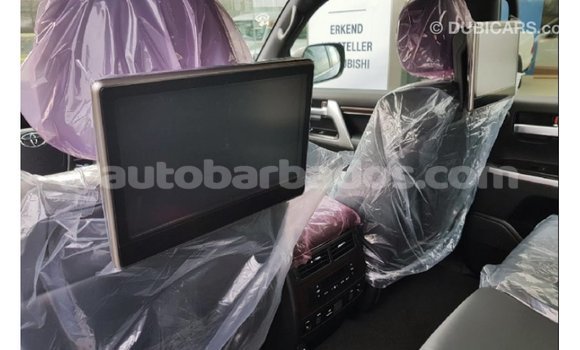 Buy Import Toyota Land Cruiser Black Car in Import - Dubai in Barbados Buy Import Toyota Land Cruiser Black Car in Import - Dubai in Barbados