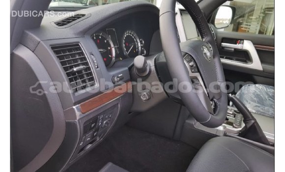 Buy Import Toyota Land Cruiser Black Car in Import - Dubai in Barbados Buy Import Toyota Land Cruiser Black Car in Import - Dubai in Barbados