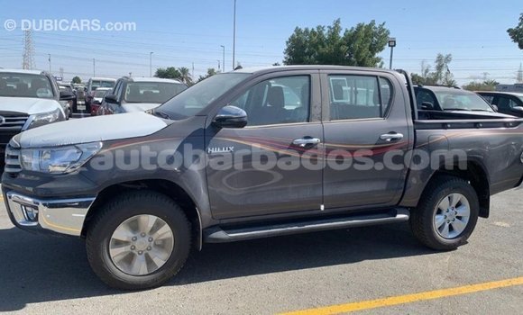 Buy Import Toyota Hilux Other Car in Import - Dubai in Barbados Buy Import Toyota Hilux Other Car in Import - Dubai in Barbados