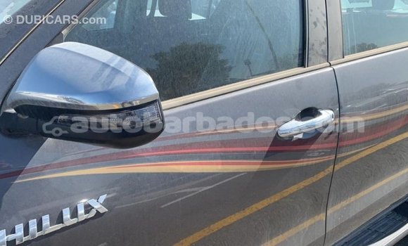 Buy Import Toyota Hilux Other Car in Import - Dubai in Barbados Buy Import Toyota Hilux Other Car in Import - Dubai in Barbados