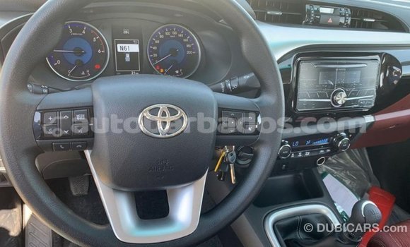 Buy Import Toyota Hilux Other Car in Import - Dubai in Barbados Buy Import Toyota Hilux Other Car in Import - Dubai in Barbados