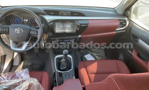 Buy Import Toyota Hilux Other Car in Import - Dubai in Barbados Buy Import Toyota Hilux Other Car in Import - Dubai in Barbados
