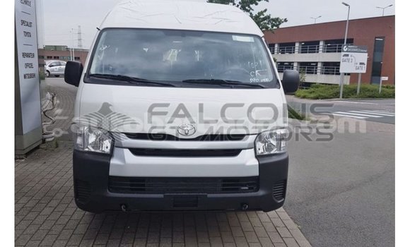 Buy Import Toyota Hiace White Car in Import - Dubai in Barbados Buy Import Toyota Hiace White Car in Import - Dubai in Barbados