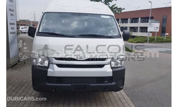 Buy Import Toyota Hiace White Car in Import - Dubai in Barbados Buy Import Toyota Hiace White Car in Import - Dubai in Barbados
