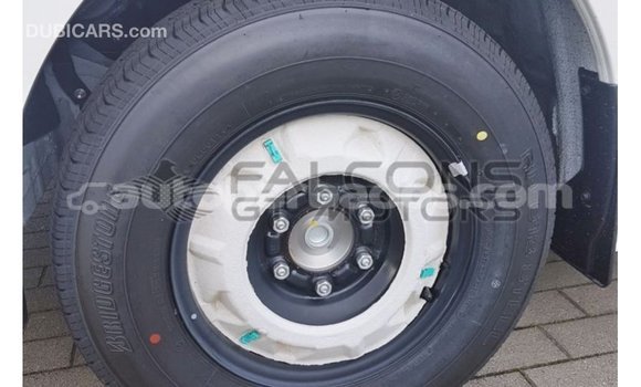 Buy Import Toyota Hiace White Car in Import - Dubai in Barbados Buy Import Toyota Hiace White Car in Import - Dubai in Barbados