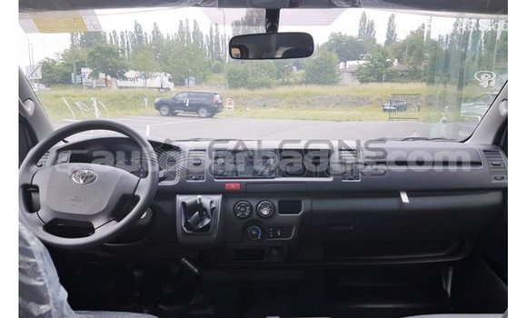 Buy Import Toyota Hiace White Car in Import - Dubai in Barbados Buy Import Toyota Hiace White Car in Import - Dubai in Barbados