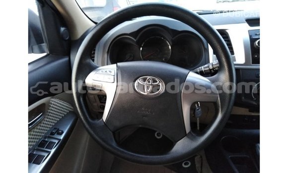 Buy Import Toyota Fortuner White Car in Import - Dubai in Barbados Buy Import Toyota Fortuner White Car in Import - Dubai in Barbados