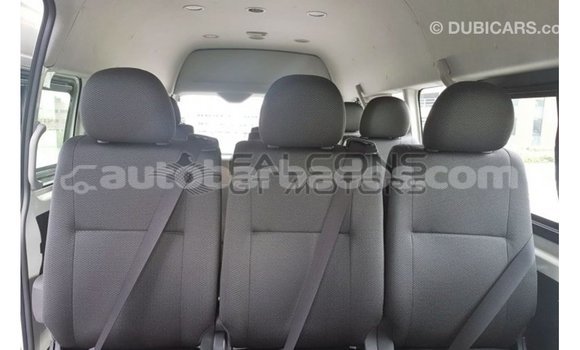 Buy Import Toyota Hiace White Car in Import - Dubai in Barbados Buy Import Toyota Hiace White Car in Import - Dubai in Barbados