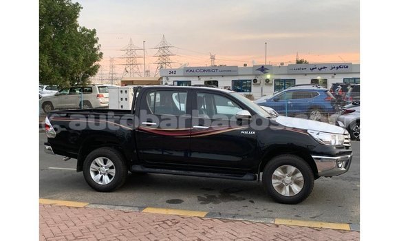 Buy Import Toyota Hilux Black Car in Import - Dubai in Barbados Buy Import Toyota Hilux Black Car in Import - Dubai in Barbados