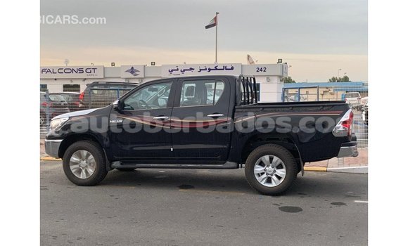 Buy Import Toyota Hilux Black Car in Import - Dubai in Barbados Buy Import Toyota Hilux Black Car in Import - Dubai in Barbados