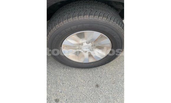 Buy Import Toyota Hilux Black Car in Import - Dubai in Barbados Buy Import Toyota Hilux Black Car in Import - Dubai in Barbados