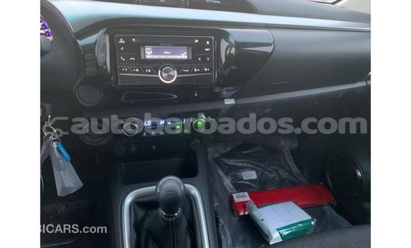 Buy Import Toyota Hilux Black Car in Import - Dubai in Barbados Buy Import Toyota Hilux Black Car in Import - Dubai in Barbados