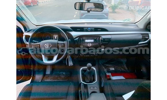 Buy Import Toyota Hilux Black Car in Import - Dubai in Barbados Buy Import Toyota Hilux Black Car in Import - Dubai in Barbados