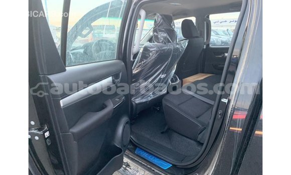 Buy Import Toyota Hilux Black Car in Import - Dubai in Barbados Buy Import Toyota Hilux Black Car in Import - Dubai in Barbados