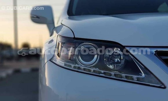 Buy Import Lexus RX 350 White Car in Import - Dubai in Barbados Buy Import Lexus RX 350 White Car in Import - Dubai in Barbados