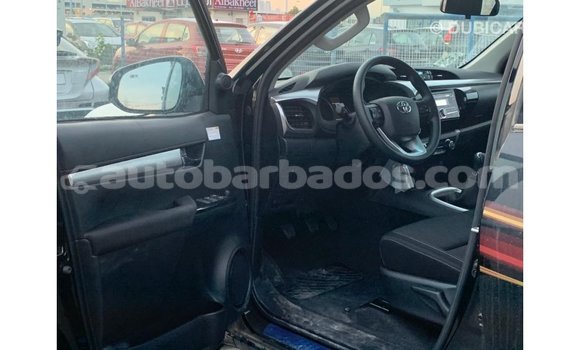 Buy Import Toyota Hilux Black Car in Import - Dubai in Barbados Buy Import Toyota Hilux Black Car in Import - Dubai in Barbados