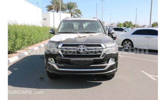 Buy Import Toyota Land Cruiser Black Car in Import - Dubai in Barbados Buy Import Toyota Land Cruiser Black Car in Import - Dubai in Barbados