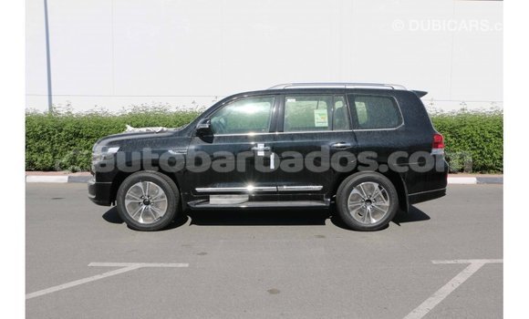 Buy Import Toyota Land Cruiser Black Car in Import - Dubai in Barbados Buy Import Toyota Land Cruiser Black Car in Import - Dubai in Barbados