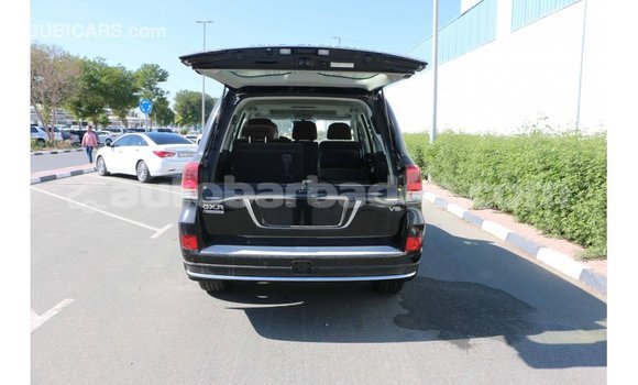 Buy Import Toyota Land Cruiser Black Car in Import - Dubai in Barbados Buy Import Toyota Land Cruiser Black Car in Import - Dubai in Barbados