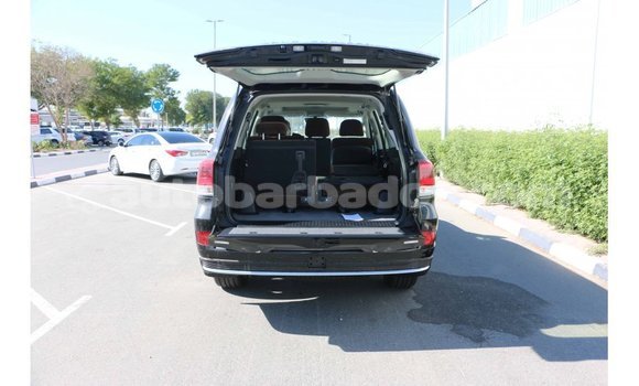 Buy Import Toyota Land Cruiser Black Car in Import - Dubai in Barbados Buy Import Toyota Land Cruiser Black Car in Import - Dubai in Barbados