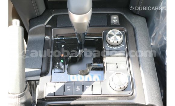 Buy Import Toyota Land Cruiser Black Car in Import - Dubai in Barbados Buy Import Toyota Land Cruiser Black Car in Import - Dubai in Barbados