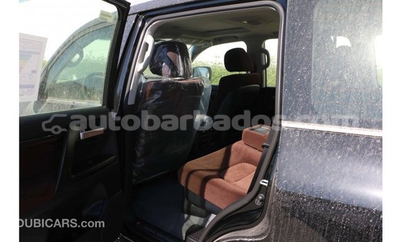 Buy Import Toyota Land Cruiser Black Car in Import - Dubai in Barbados Buy Import Toyota Land Cruiser Black Car in Import - Dubai in Barbados