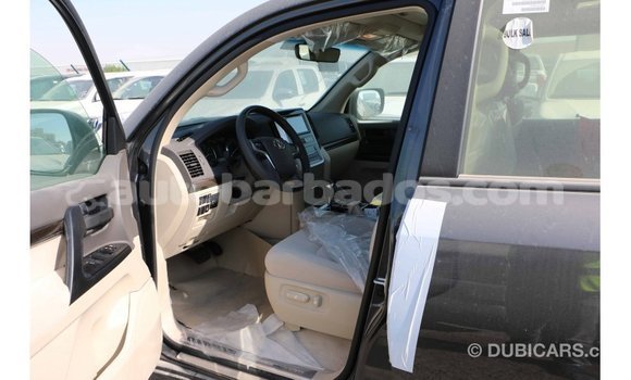 Buy Import Toyota Land Cruiser Black Car in Import - Dubai in Barbados Buy Import Toyota Land Cruiser Black Car in Import - Dubai in Barbados
