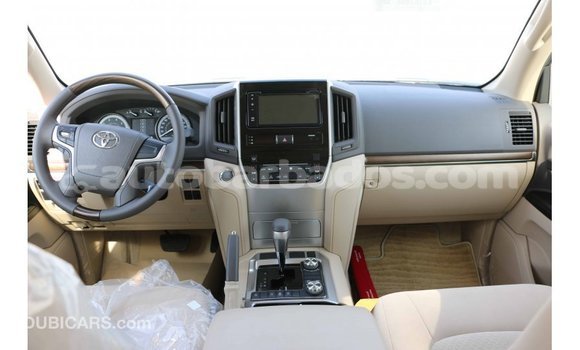 Buy Import Toyota Land Cruiser Black Car in Import - Dubai in Barbados Buy Import Toyota Land Cruiser Black Car in Import - Dubai in Barbados
