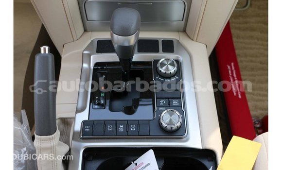 Buy Import Toyota Land Cruiser Black Car in Import - Dubai in Barbados Buy Import Toyota Land Cruiser Black Car in Import - Dubai in Barbados