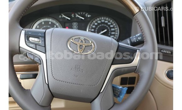 Buy Import Toyota Land Cruiser Black Car in Import - Dubai in Barbados Buy Import Toyota Land Cruiser Black Car in Import - Dubai in Barbados