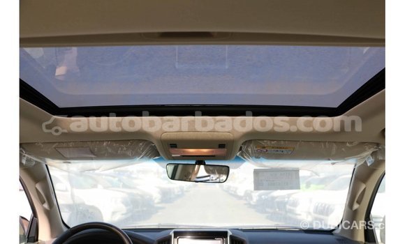 Buy Import Toyota Land Cruiser Black Car in Import - Dubai in Barbados Buy Import Toyota Land Cruiser Black Car in Import - Dubai in Barbados