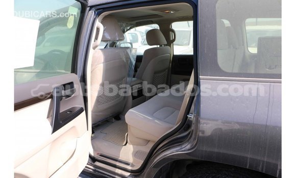 Buy Import Toyota Land Cruiser Black Car in Import - Dubai in Barbados Buy Import Toyota Land Cruiser Black Car in Import - Dubai in Barbados