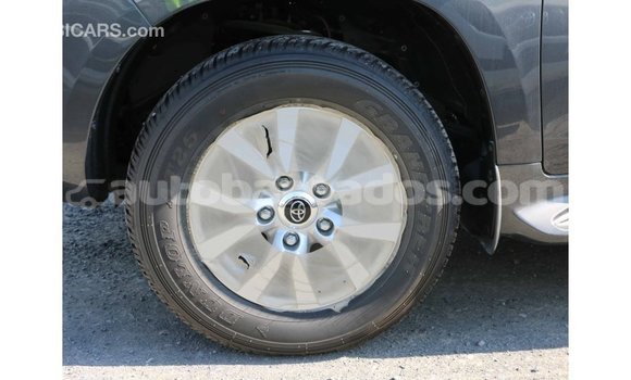 Buy Import Toyota Land Cruiser Black Car in Import - Dubai in Barbados Buy Import Toyota Land Cruiser Black Car in Import - Dubai in Barbados