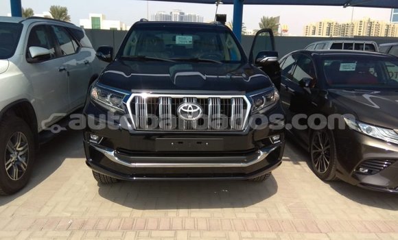 Buy Import Toyota Prado Black Car in Import - Dubai in Barbados Buy Import Toyota Prado Black Car in Import - Dubai in Barbados