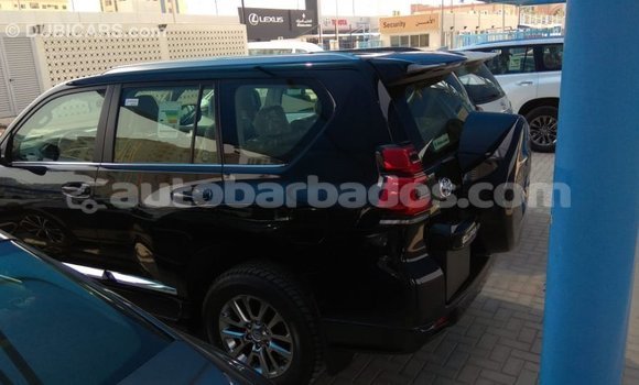Buy Import Toyota Prado Black Car in Import - Dubai in Barbados Buy Import Toyota Prado Black Car in Import - Dubai in Barbados