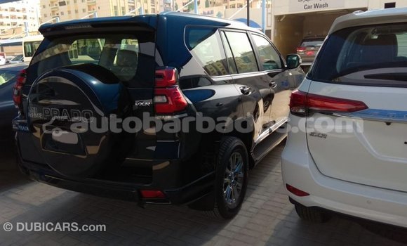 Buy Import Toyota Prado Black Car in Import - Dubai in Barbados Buy Import Toyota Prado Black Car in Import - Dubai in Barbados