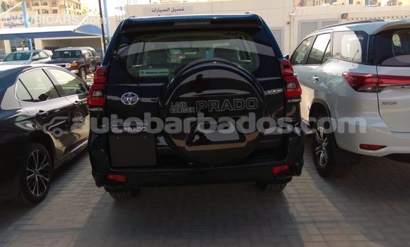 Buy Import Toyota Prado Black Car in Import - Dubai in Barbados Buy Import Toyota Prado Black Car in Import - Dubai in Barbados