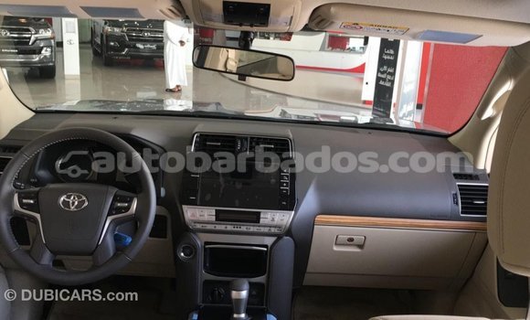 Buy Import Toyota Prado Black Car in Import - Dubai in Barbados Buy Import Toyota Prado Black Car in Import - Dubai in Barbados