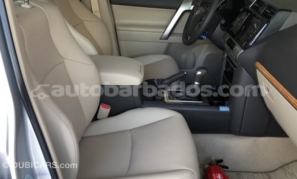 Buy Import Toyota Prado Black Car in Import - Dubai in Barbados Buy Import Toyota Prado Black Car in Import - Dubai in Barbados