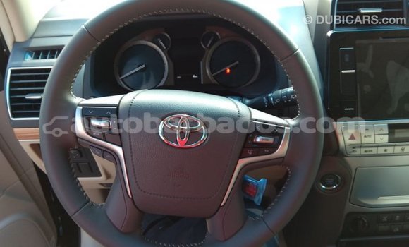 Buy Import Toyota Prado Black Car in Import - Dubai in Barbados Buy Import Toyota Prado Black Car in Import - Dubai in Barbados