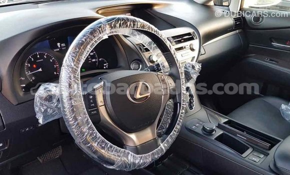 Buy Import Lexus RX 350 White Car in Import - Dubai in Barbados Buy Import Lexus RX 350 White Car in Import - Dubai in Barbados