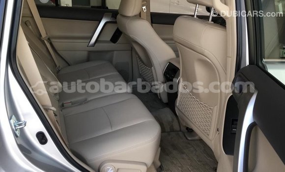 Buy Import Toyota Prado Black Car in Import - Dubai in Barbados Buy Import Toyota Prado Black Car in Import - Dubai in Barbados