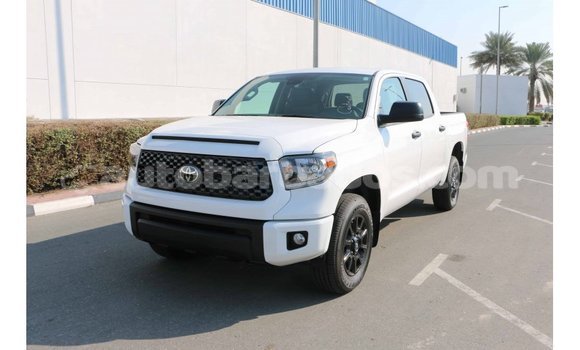 Buy Import Toyota Tundra White Car in Import - Dubai in Barbados Buy Import Toyota Tundra White Car in Import - Dubai in Barbados