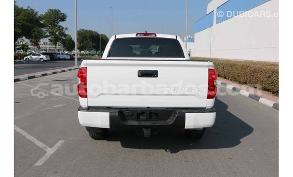 Buy Import Toyota Tundra White Car in Import - Dubai in Barbados Buy Import Toyota Tundra White Car in Import - Dubai in Barbados