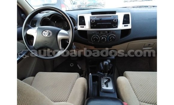 Buy Import Toyota Fortuner White Car in Import - Dubai in Barbados Buy Import Toyota Fortuner White Car in Import - Dubai in Barbados