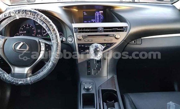 Buy Import Lexus RX 350 White Car in Import - Dubai in Barbados Buy Import Lexus RX 350 White Car in Import - Dubai in Barbados