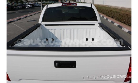 Buy Import Toyota Tundra White Car in Import - Dubai in Barbados Buy Import Toyota Tundra White Car in Import - Dubai in Barbados